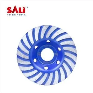 100mm Diamond Mala Wheel