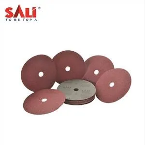 Fiber Disc, 4-5 stykki, Fine