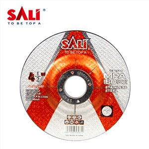 Hot Sale 4,5 tommu pólskur Inox Mala Wheel