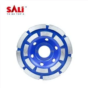 Sali Vörumerki Diamond Mala Boll Polishing Wheel Fyrir Marble