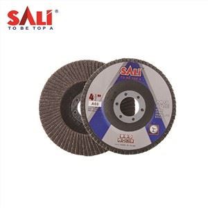 T27 Depressed Metal Polishing 7 '' 80 Grit Super Thin Flap Disc
