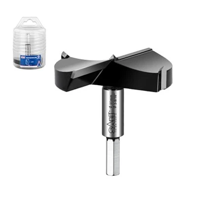 Forstner borar 3-9/16",90 mm